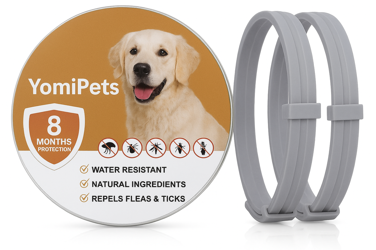 Yomi Flea & Tick Collar